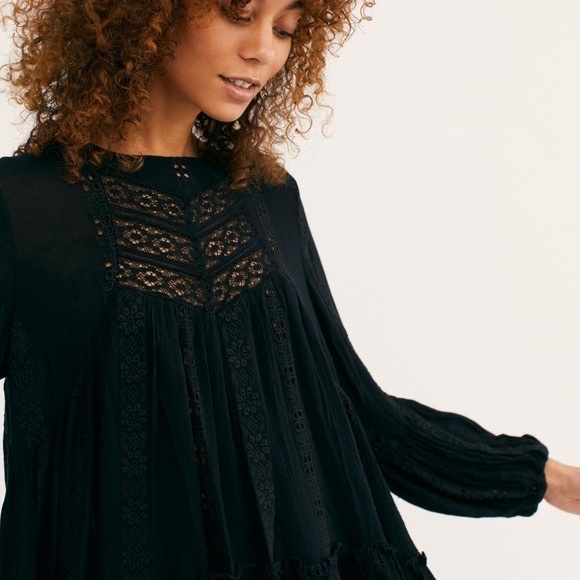 SOLD Free People Kiss Kiss Tunic - Picture 5 of 14